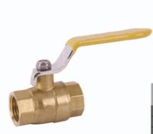 Quality yomtey brass full gas ball valve wholesale