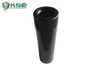 Quality Threaded Rod Coupling Sleeves T38 190mm Length Connecting Drill Pipe wholesale