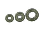 Rivet Retainer 6300 ZZ EMQ Servo Motor Bearing