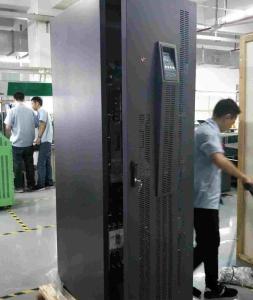 Quality 100KVA 100% Unbalanced Load Linear Power Supplies Ups Without Battery wholesale