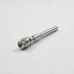 Hardness Machined Aluminium Turned Parts Anodizing Laser Module