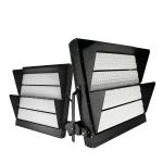 150lm/W Ra80 300w Outdoor LED Floodlight Multi Layer Practical