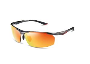 Quality Polarized UV400 Sport sunglasses Anti-fog Ideal for Driving sports Activity night vision glasses wholesale