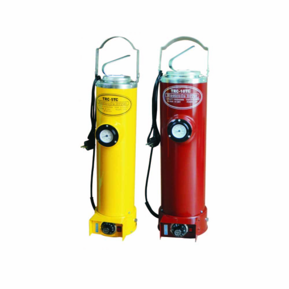 Electric Portable Welding Rod Oven Colour Variety Electrode Length 450mm