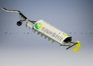 Quality Anaerobic Digestion Contaminant Free 380V 415V Food Waste Sorting Plant wholesale