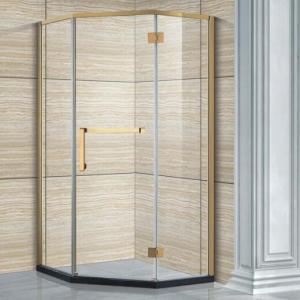 Quality shower enclosure shower glass,shower door E-3022 wholesale