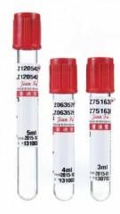 Quality PET Blood Collection Clot Activator Tubes Medical Disposable Vacuum wholesale