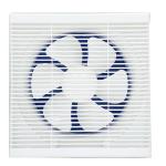 Mini Smoke Exhaust Indoor Box Fan 12V DC Low Noise Power Saving