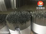 Needle Tube Small Diameter Stainless Steel Seamless Tube For Medical Procedures