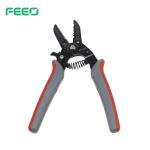 Wrist Bending Closely 23inch 165mm Solar Crimping Tool
