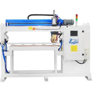 China HWASHI Single head automatic moving longitudinal seam welding machine on sale