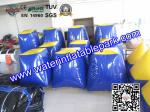 Kids Outdoor Inflatable Paintball Bunker Field