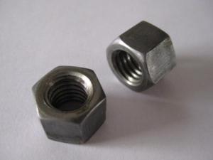 Quality hexagonal Thickening nut wholesale