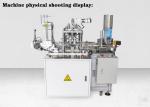 High Speed 6KW Elastic Disposable Mask Making Machine SGS