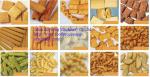 Stainless Steel Puff Corn Snack Food Extruder Machine Puff Snack Extruder