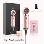 OEM 240V 50Hz Portable Hair Blow Dryer With Diffuser