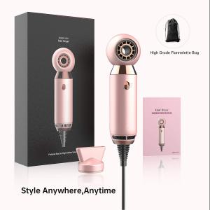 Quality 20*5cm Mini Moisturizing Electric 800W Portable Hair Blower wholesale