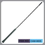 AM FM Replacement Radio Aerial , Black Replacement Auto Antenna