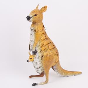 Quality Animals MGO Ornamental Garden Statue Small Magnesium Oxide Furniture wholesale
