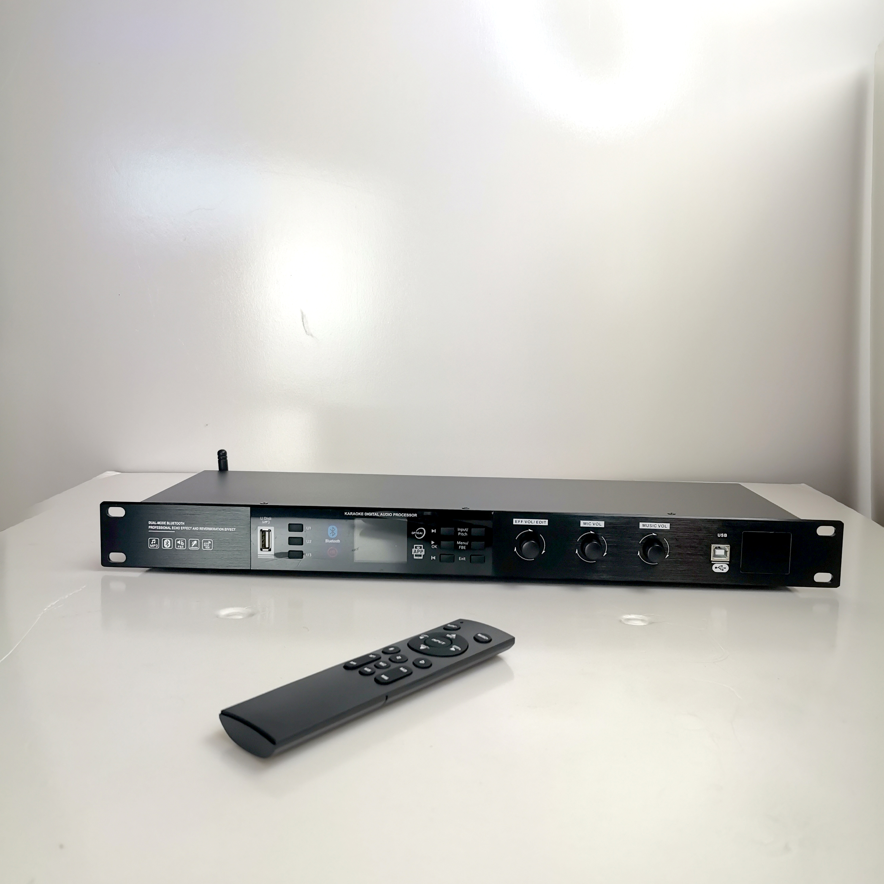 32 Bit Audio Effector