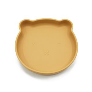 Quality OEM 15cm Baby Silicone Plate wholesale