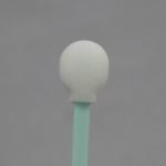 125mm Big Round Head Disposable Open-cell Sponge Cleanroom Swab