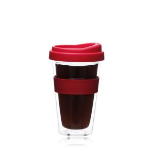 Quality 315ml Coffee Glass Mug wholesale