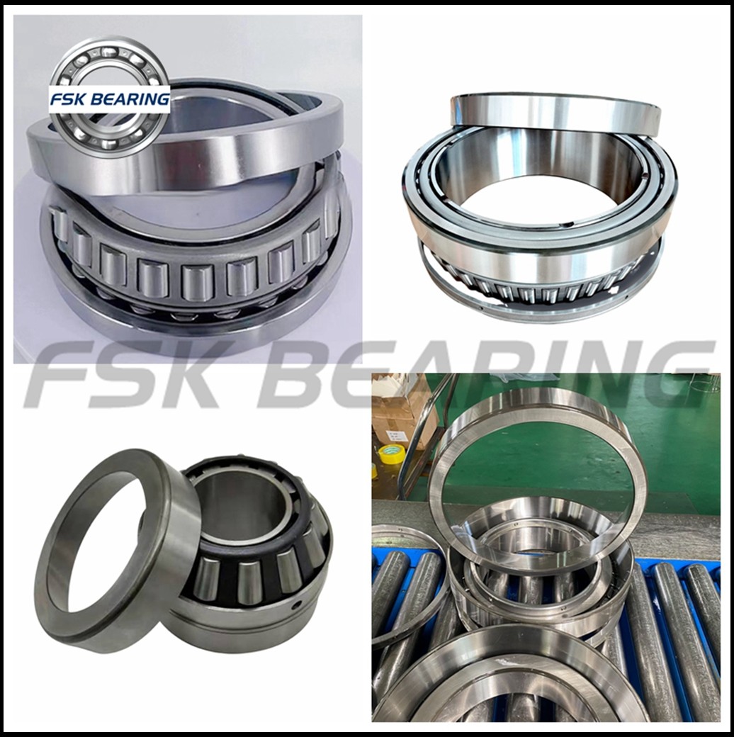 FSK Z-510608.01.TR2 Double Row Tapered Roller Bearing ID 355.6mm P6 P5