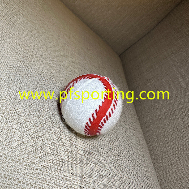 Factory Customized Logo Printed Rubber Tennis Ball Eco-friendly Material Dog Training Toys Balls Interactive Pet Toy Bal
