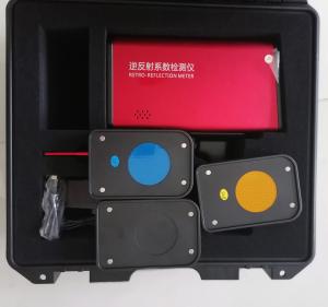 Quality Multi Angle Retroreflectometer Low Power Consumption wholesale