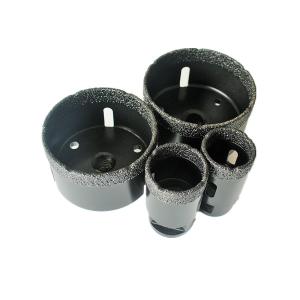 Quality 6.35mm 1/4 Inch Diamond Core Drill Bit Kit Long wholesale