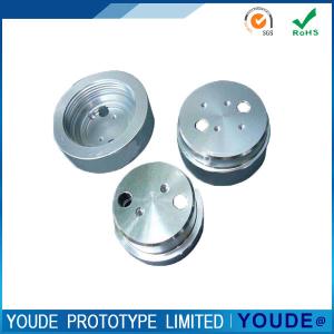 China Small Order CNC Machining Service Alumium Parts for Industrial Product on sale