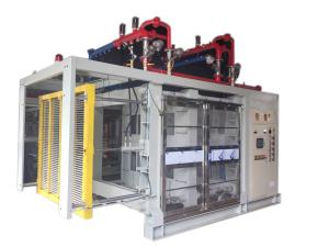 Quality eps celerity automatic shape moulding machine wholesale