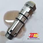 103-8177 E320C E325D E329D E300D E336D Excavator Relief Valve , Main Relief