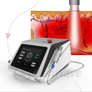 Quality 15Ms 980Nm 1064Nm Laser Physiotherapy Machine For Pain Relief Sport Injury wholesale
