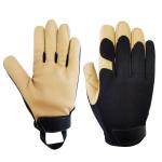 High Abrasion Level 4 craftsman Mechanics Wear Gloves Breathable