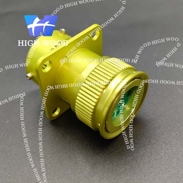 ZH23 Series Environmental Resistance Bayonet Electrical Connector，ZH23-10/18P-1-b-B