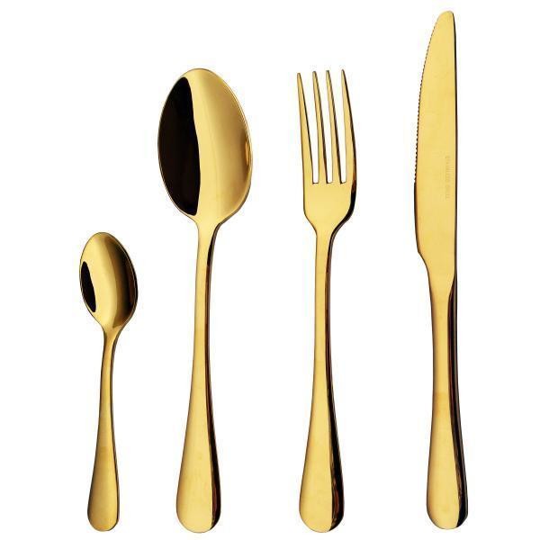 Tableware Cutlery Flatware Vertical Titanium Nitride Coating Machine