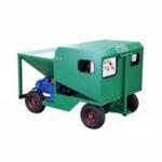 380V 50HZ Rubber Spraying Machine