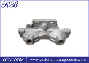 Quality Durable Engine Components Low Pressure Die Casting Parts Smooth Surface wholesale