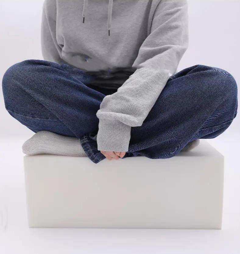 50D Sponge Home Body Massager Vibration Massage Seat Cushion Improve Metabolism