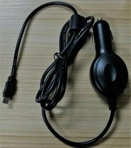 Quality Flexible Cable Universal GPS Car Charger , Mini USB Garmin Nuvi Charger 5V2A CE wholesale