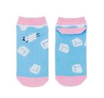 Teen Girl Ankle Length Socks / Designer Ankle Socks Stylish Any Size Available