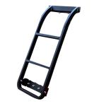 Superior Craftsmanship Universal Offroad Car Roof Climbing Ladder Side Ladder