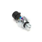 Silver Excavator Pressure Sensor 4332040 Hitachi EX100-5 EX120-5 EX135UR