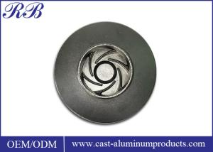 Quality High Precision Stainless Steel Impeller Custom Casting Non Standard Parts wholesale