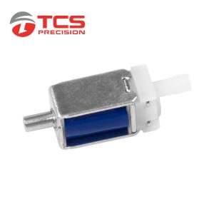 Quality 3V 6V DC Electric Solenoid Air Valve 1W For Medical Monitor Massager wholesale