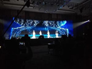 Quality P2.5 HD indoor full color led display / indoor rental led display 160000 cd/㎡ Density wholesale