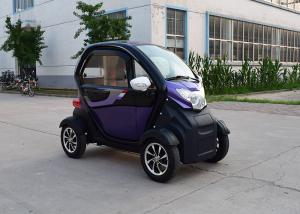 Quality 72 V 1000 W Mini Electric Car Fashion Color With 1 Passenger Seat wholesale