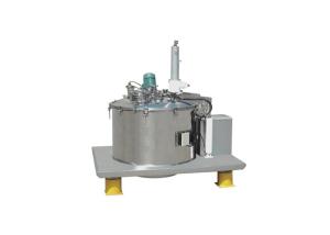 Quality Basket Bottom Discharge Centrifuge Powerful Motor Driven Long Service Life wholesale